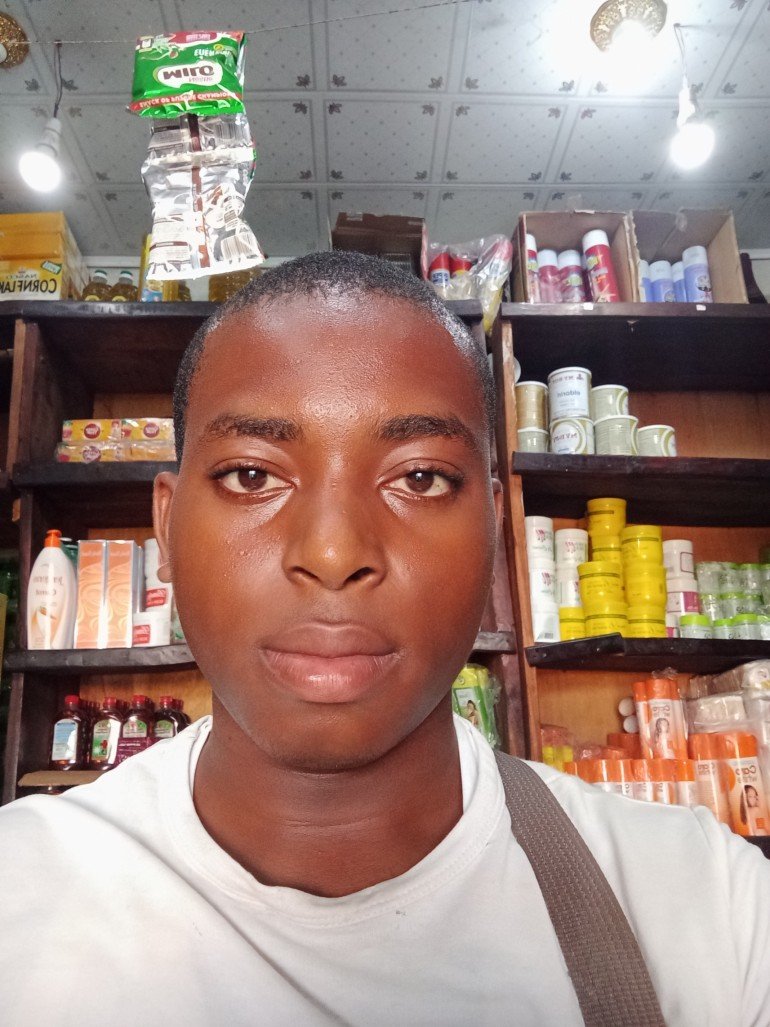 Christopher Daniel Chukwudumebi